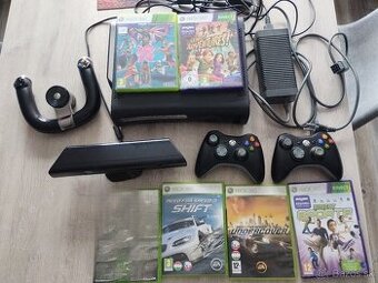 Xbox 360 Kinect 120GB