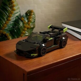 LEGO MOC Lamborghini Huracan