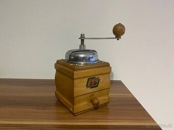 Mlynčeky na kávu, cena za kus