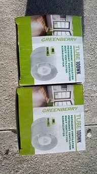 Kúpeľňové odťahové ventilátory