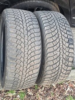 Predám zimné gumy 235/40 r19