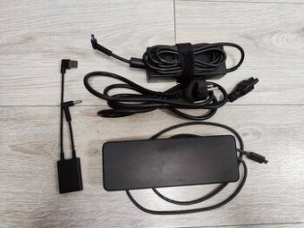 Dokovacia stanica HP  HSA-B005DS + adaptér