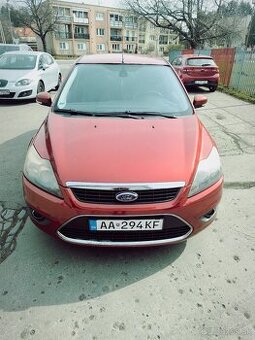 Ford Focus 2008