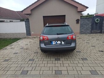 Volksvagen passat b6 2.0TDI 4x4