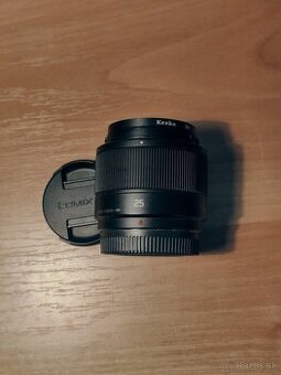 Panasonic Lumix G 25mm f/1.7 ASPH