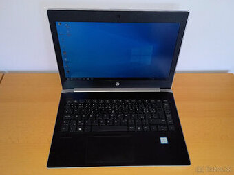 HP ProBook 430G5 1.6-3.4GHz, 8GB, 256GB SSD, Win11Pro