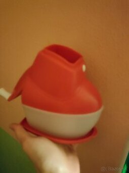 Tupperware mlynček na orechy, syr