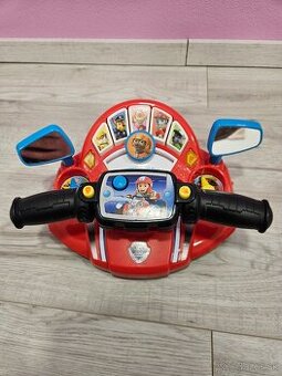 Volant Labková Patrola