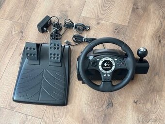 Logitech Driving Force Pro