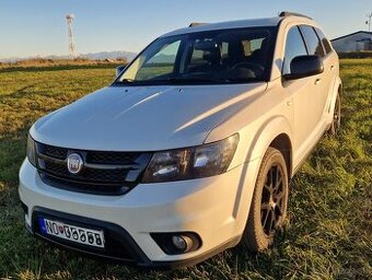 Fiat Freemont 2.0 D Black Code 2015 125kw 4x4