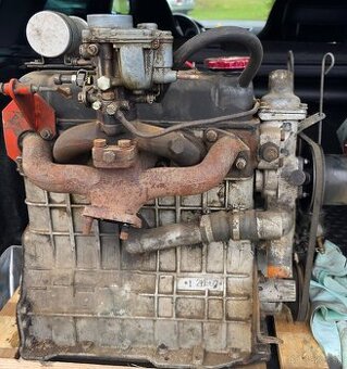 Motor Š1203 - TAZ1500