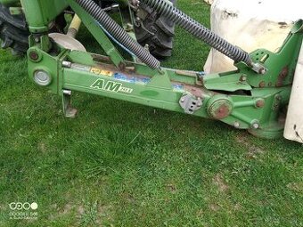 Disková kosačka 2, 4m