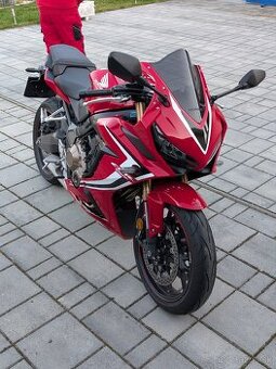 Predám Honda CBR 650R