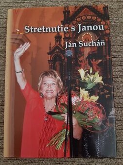 Stretnutie s Janou - Ján Sucháň