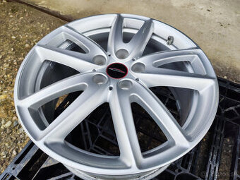 Alu sada =5x112= R18 =orig. MINI