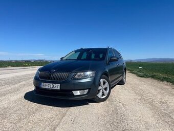 Škoda Octavia 1.6 TDi Ambition - 1