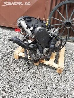 MOTOR 1,9 TDI 96KW TYP: AVF GARANCE PUVODU A KM -