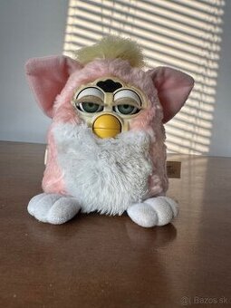 Vintage Furby Baby (1999)