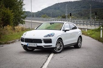 Porsche Cayenne Coupe 3.0 V6 250kW,SK AUTO,Sport Chrono,DPH