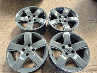 4x108 r16 ET32 x 7J elektróny PEUGEOT, CITROEN