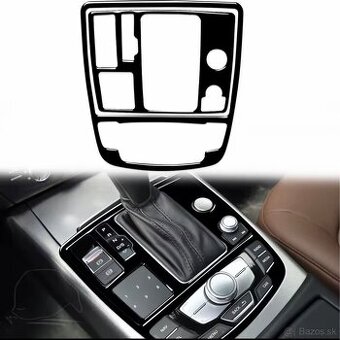 Audi a6c7 samolepiaci panel