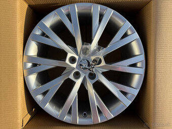 Antares 5x112 R18 8Jx18 ET44 Škoda Superb 3 NOVÉ