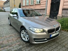 BMW 525D F11, 160KW, 2013, 8.ST AUTOMAT, 152 000 KM