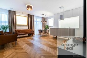 Luxusný 4-izbový tehlový byt na ulici Slovenskej jednoty - 1