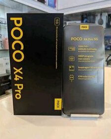 Predám úplne nový mobil POCO X4 PRO 5G čierny, 6 / 128 GB. - 1