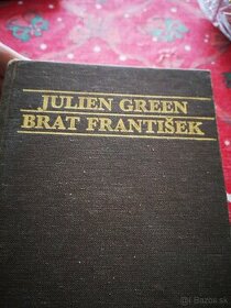 Náboženské Brat František Julian Green