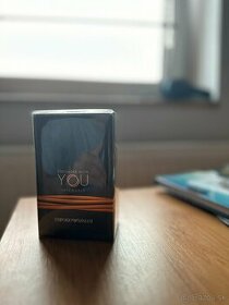 Armani Stronger With You Intensely - 1