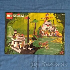 Lego Adventurers Jungle 5976 - 1