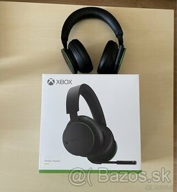 Xbox Wireless Headset - 1