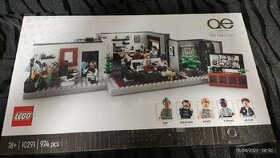 LEGO 10291 Queer Eye - The Fab 5 Lot - Úžasná päťka Netflix