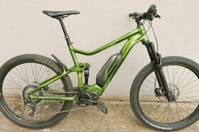 Predám elektrický bicykel Merida eONE-Twenty 600 L