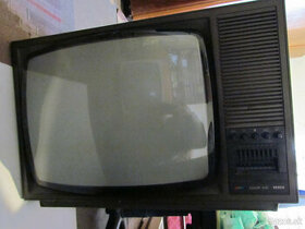staré televízory - 1