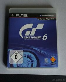 Gran Turismo 6 - PS3 - 1