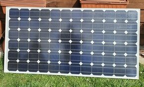fotovoltaický panel wurst 175Wp