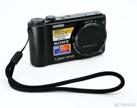 Fotoaparát SONY DSC-HX5V + 2x batéria + puzdro - 1