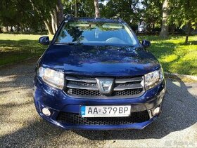 Predám Dacia Logan MCV