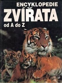 Encyklopedie zvířat od A do Z