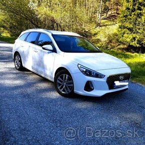 Hyundai i30 CW 1.6crdi 100kw 7DCT Automat