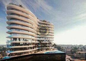 Luxusné apartmány v Dubaji, Trussardi Residences