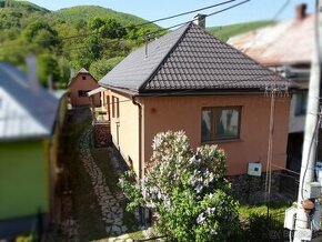 Rodinný dom alebo chalupa v obci Kotmanová, okres Lučenec - 1