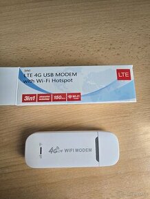 LTE 4G usb modem s WIFI