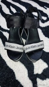 Calvin Klein sandále