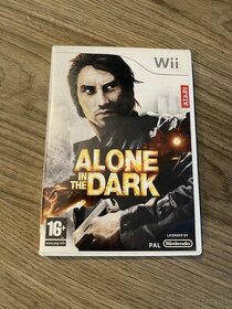 Predam Alone in the Dark Wii