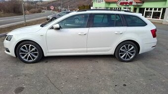 Škoda Octavia Combi 4×4 - 1