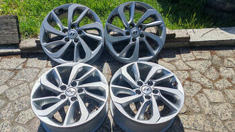 5x114,3 R17 --- HYUNDAI TUCSON ... - 1