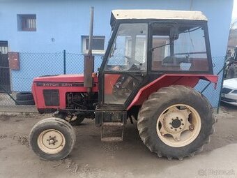 Zetor 5211
